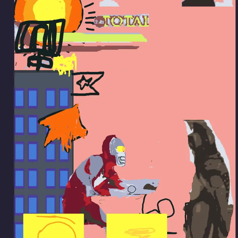 Game by @ultramanbudriz