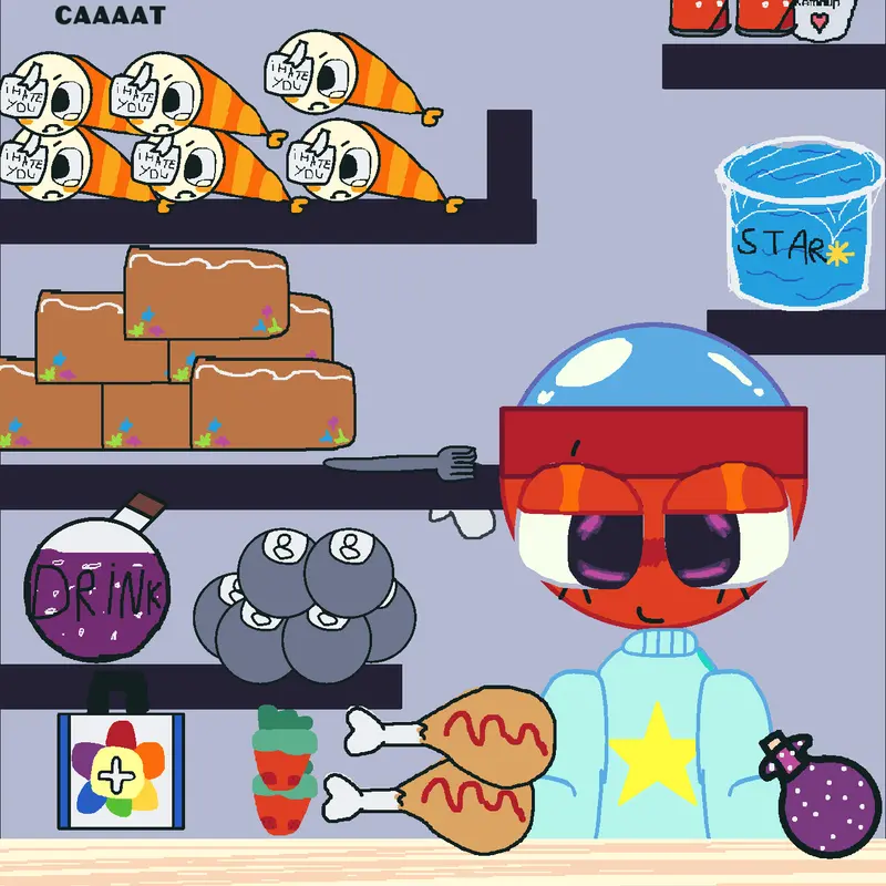Game by @Cherry_officialBaka