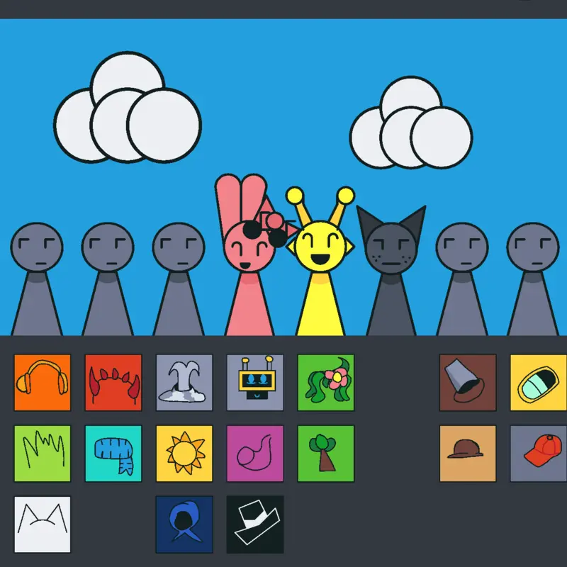 Game by @PinkLemonStudios