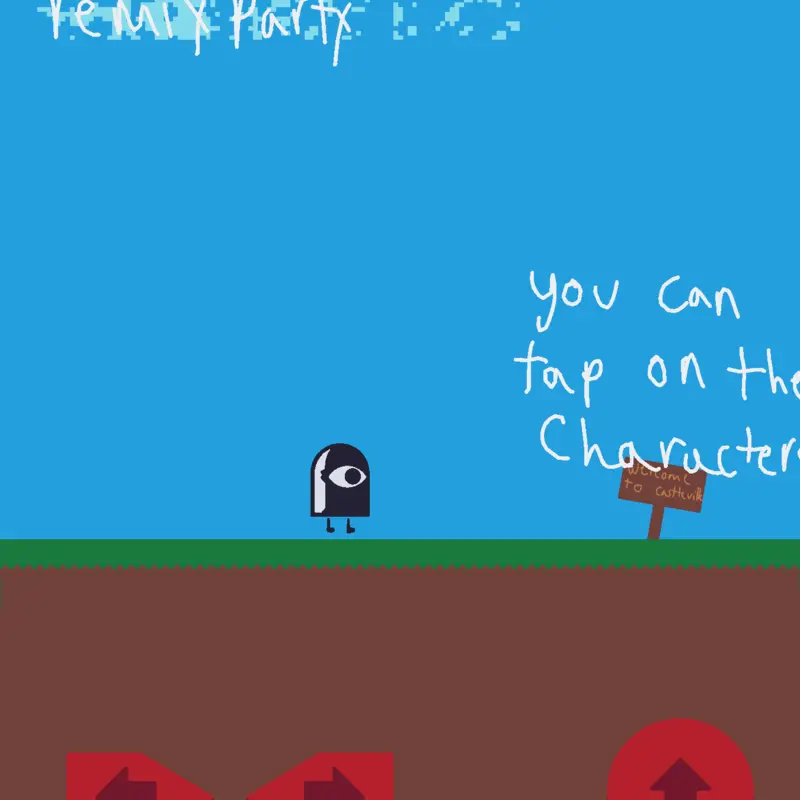 Game by @HotCocoaCoffee-