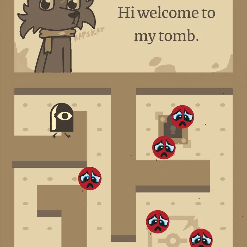 Game by @Telekenal
