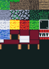 Free minecraft blocks texture