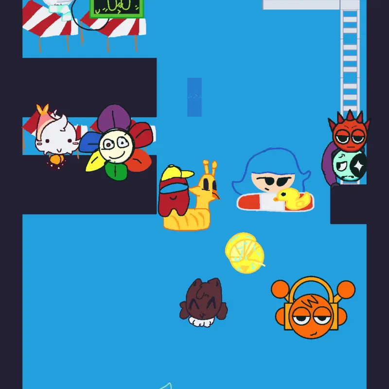 Game by @Seheiah