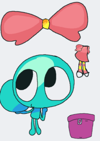Dandy's world dress up