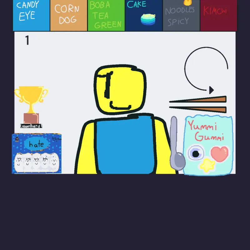 Game by @L0cal_H4trEd-LoL