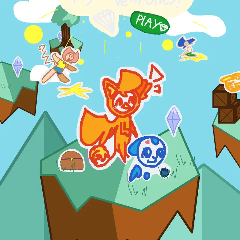 Game by @BootaGriff