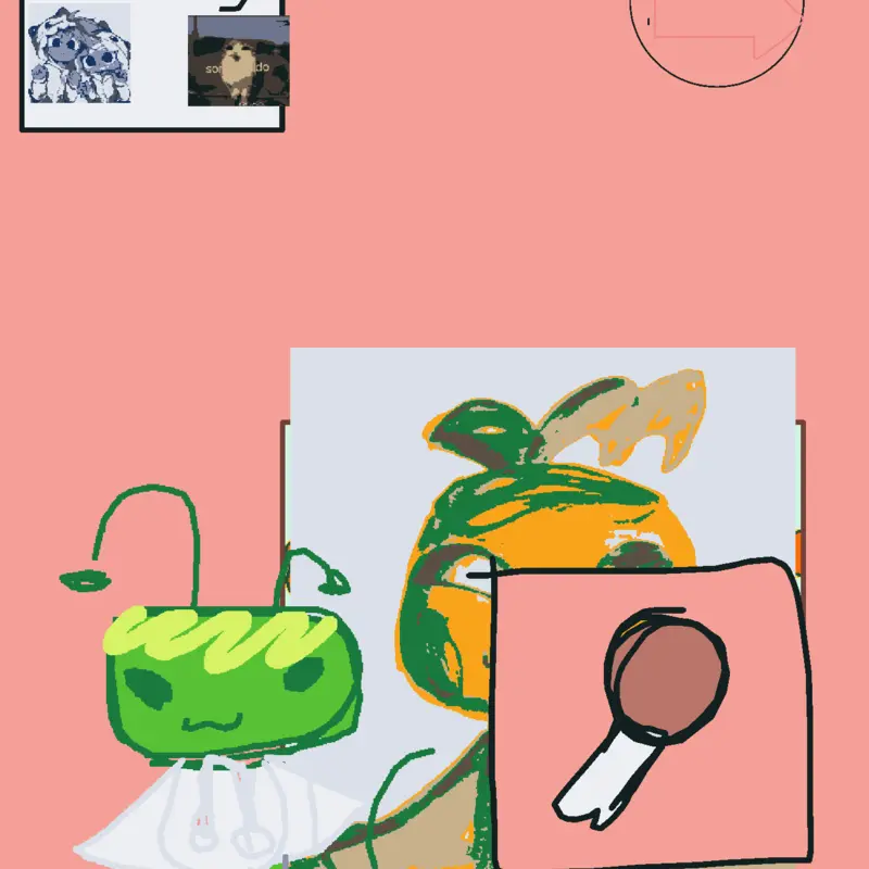 Game by @bochii