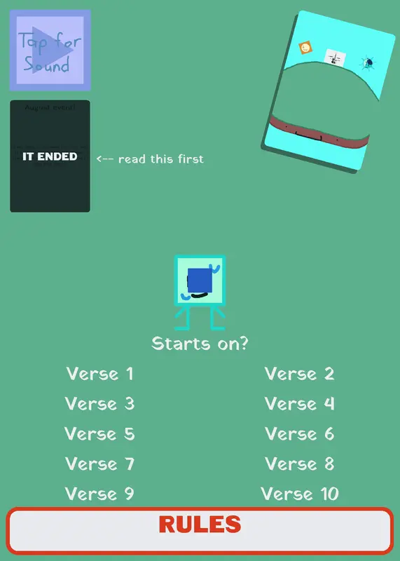 Game by @heerorobias