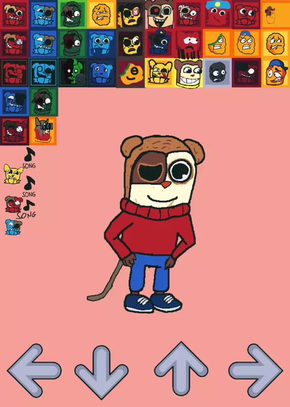 Game by @cobitoo
