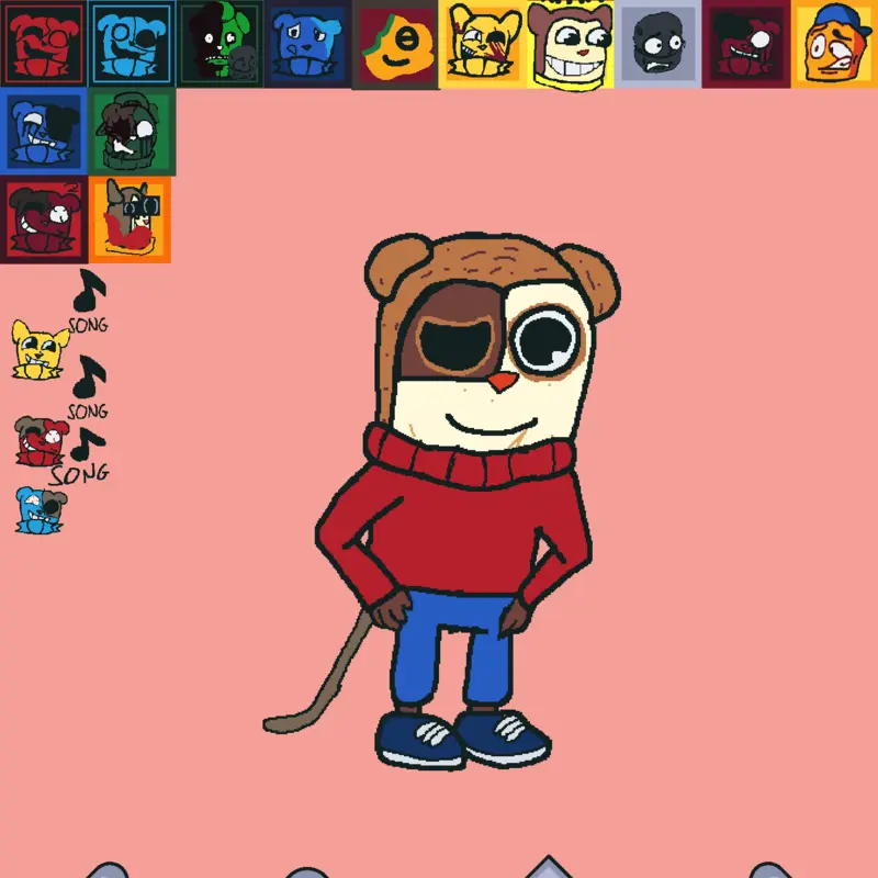 Game by @cobitoo