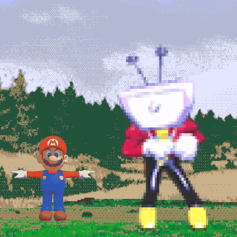 Game by @INSTWILKER