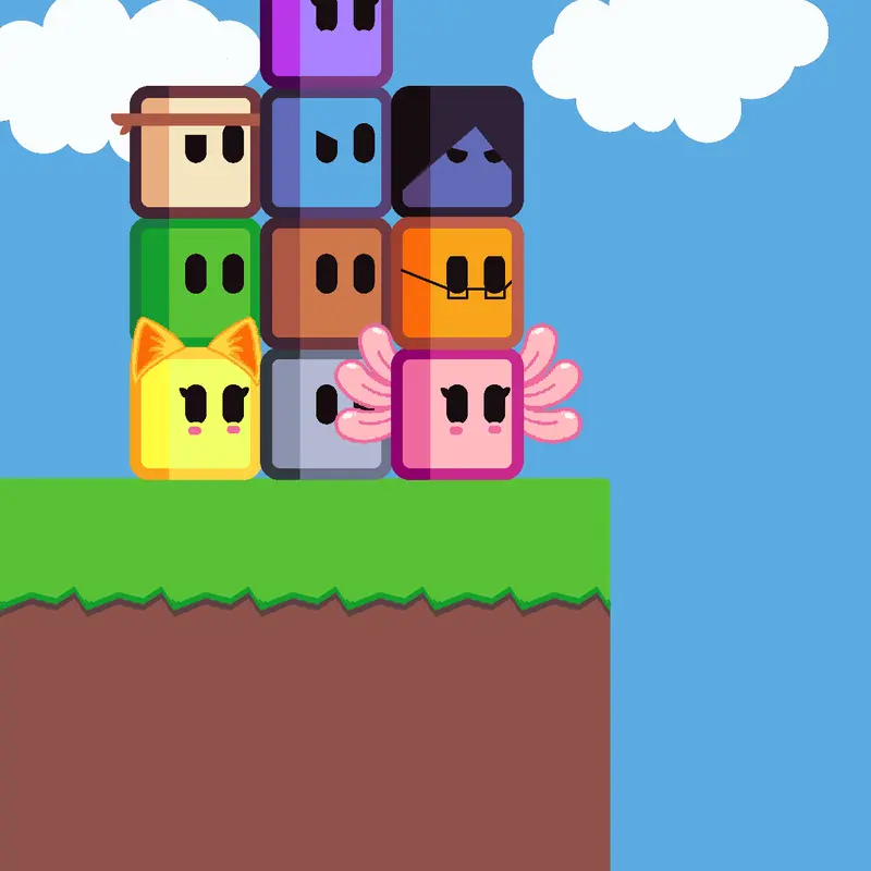 Game by @Kaitlyncartoons