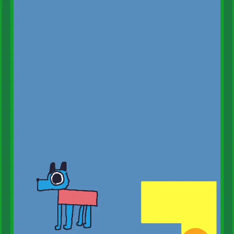 Game by @vinccino