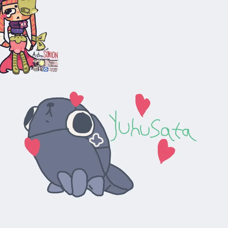 Game by @yuhusata