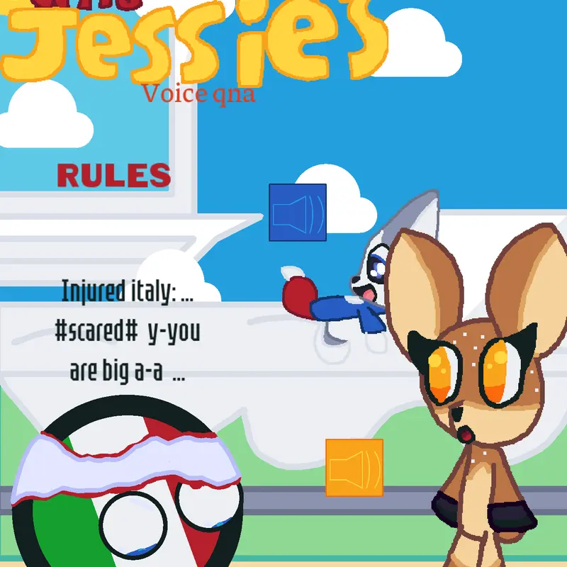 Game by @Jacob_Jessie_andIzzy06