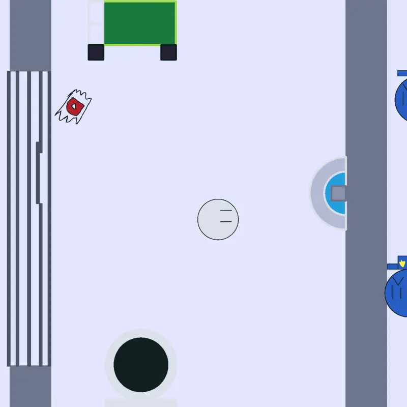 Game by @spurit