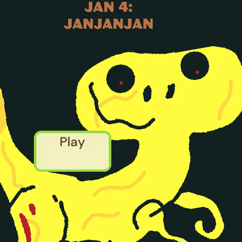 Game by @Draclud