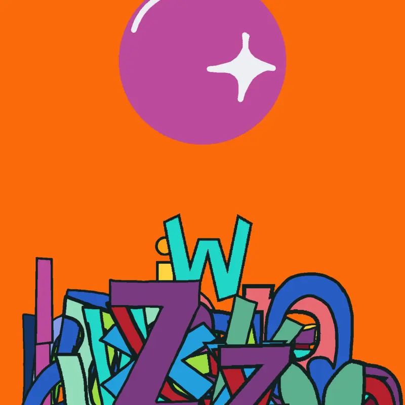 Alphabet dance party time! by @Dayristrista