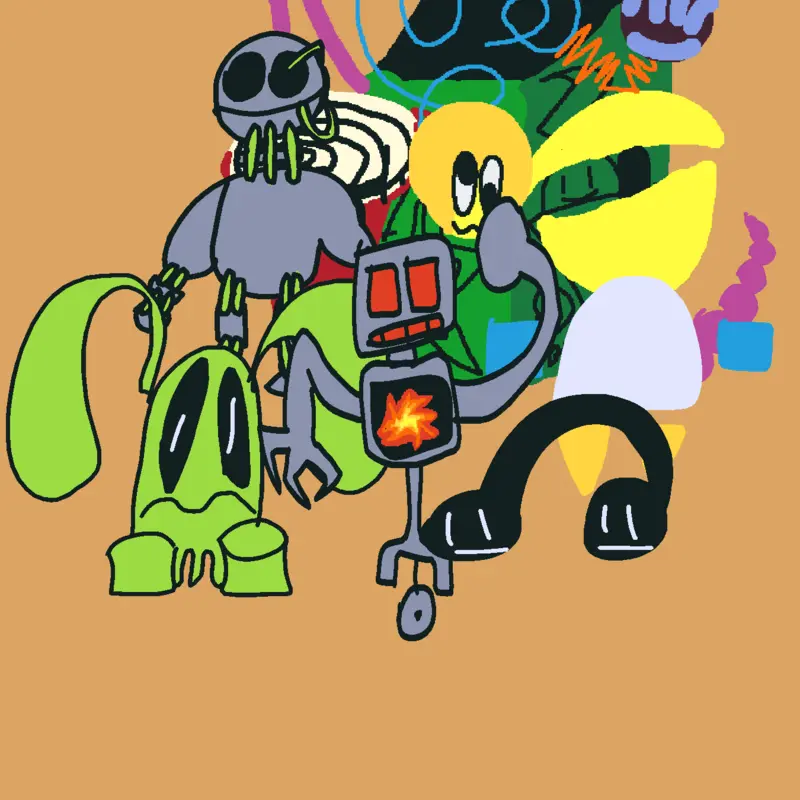 Game by @buddydoodle