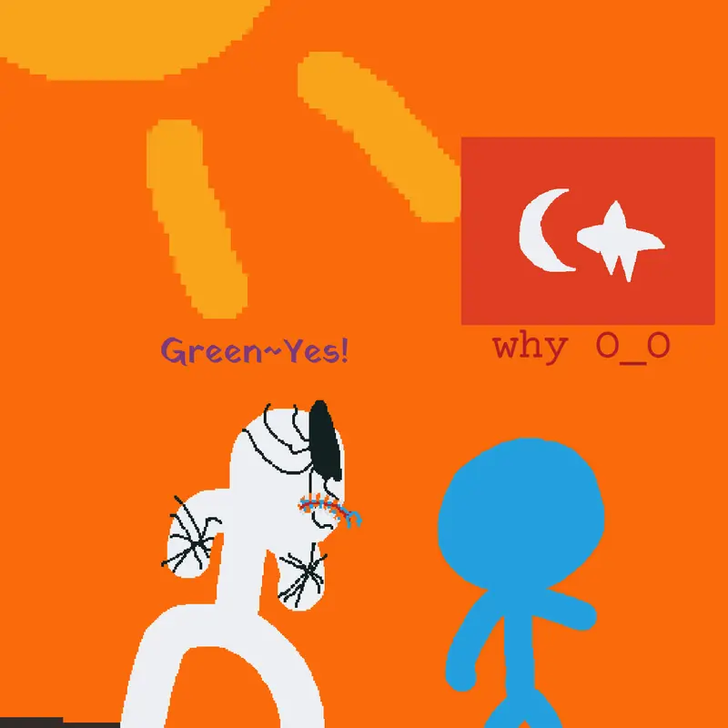Game by @BlueTheStickman