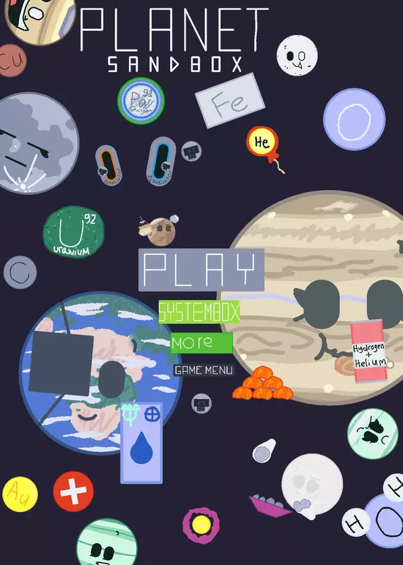 My planet sutt by @rthats
