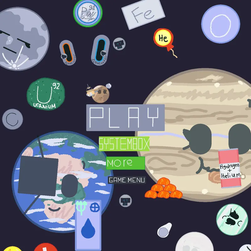 My planet sutt by @rthats