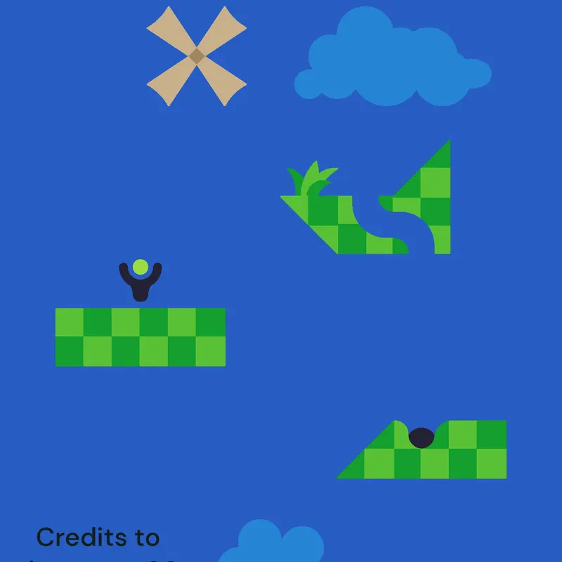 Radioactive Golf by @Perry2004