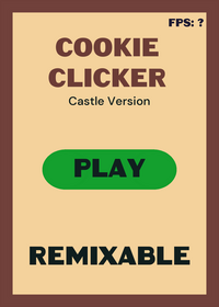 Cookie Clicker