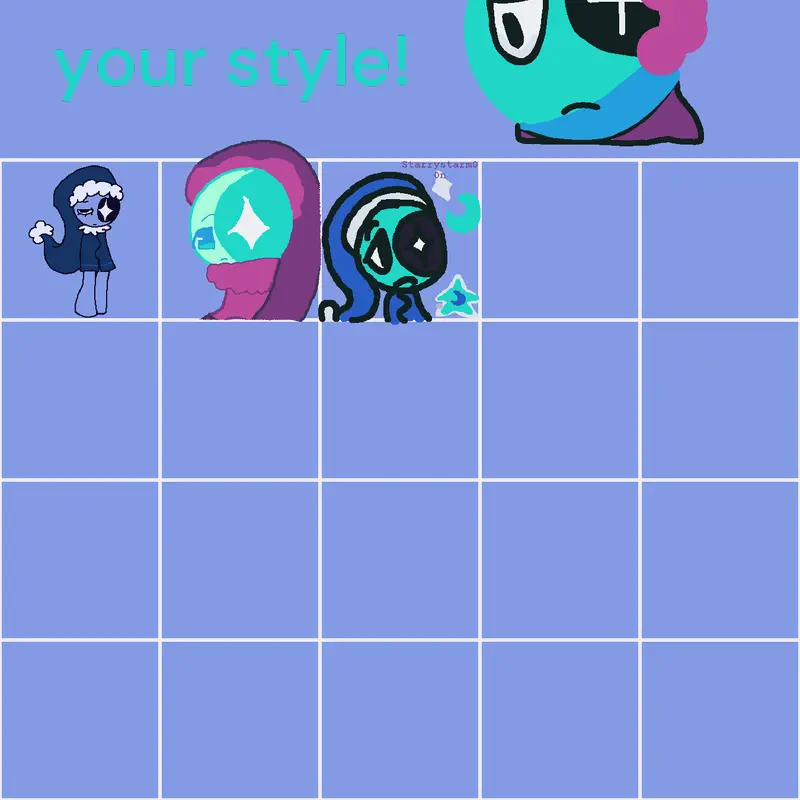Game by @starrystarm00n