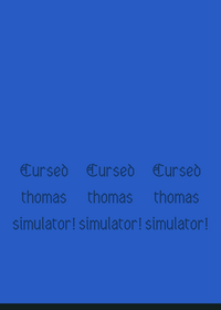Thomas the death engine