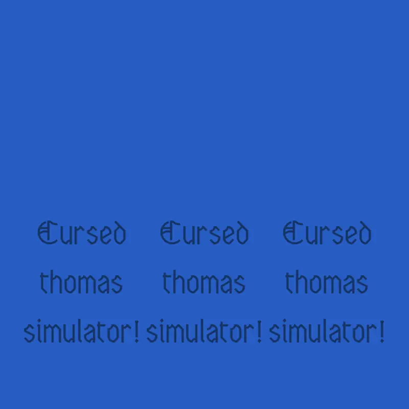 Game by @bird_