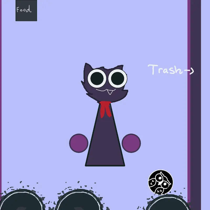 Poppy Playtime Chapter 9 Mike A Zuki by @-Mike-A-Zuki-Halloween-