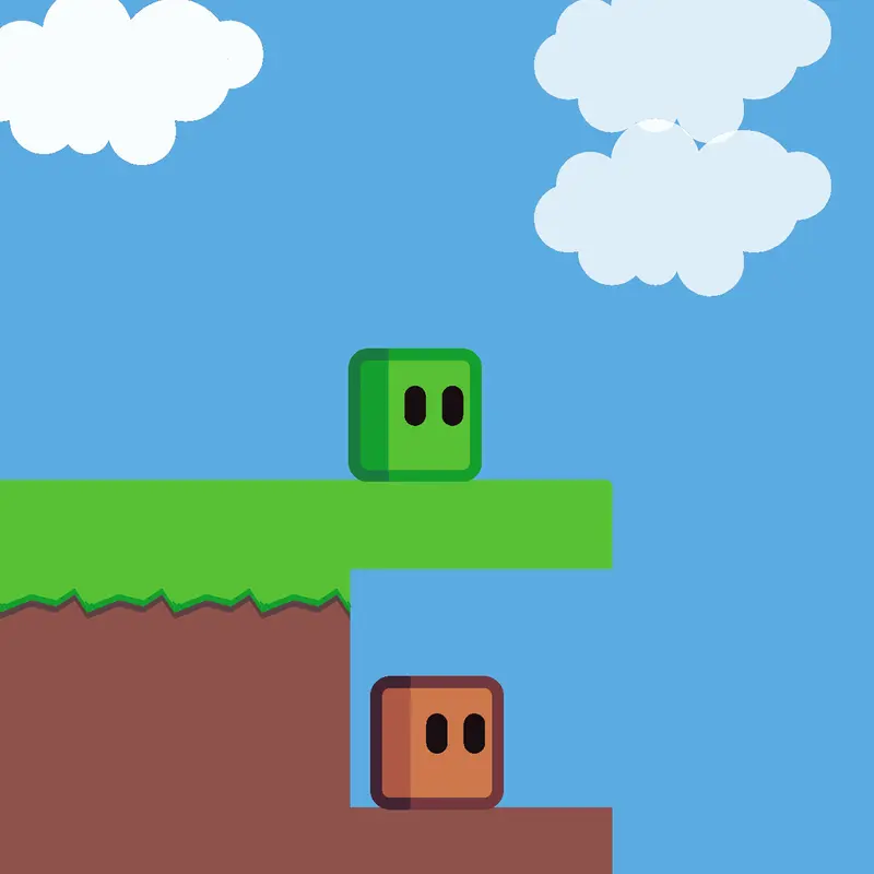 Just cubes by @bumbumyesyespoop