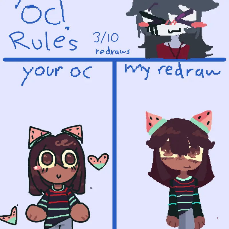 So cute :33 by @i_luvdyle