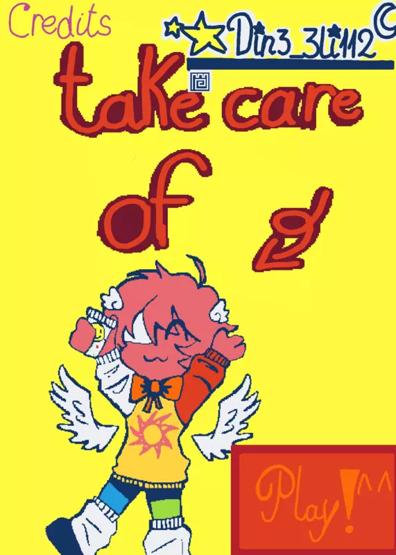 Take care of Skittles by @Din3_3li112