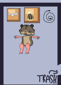 hamster pip ragdoll