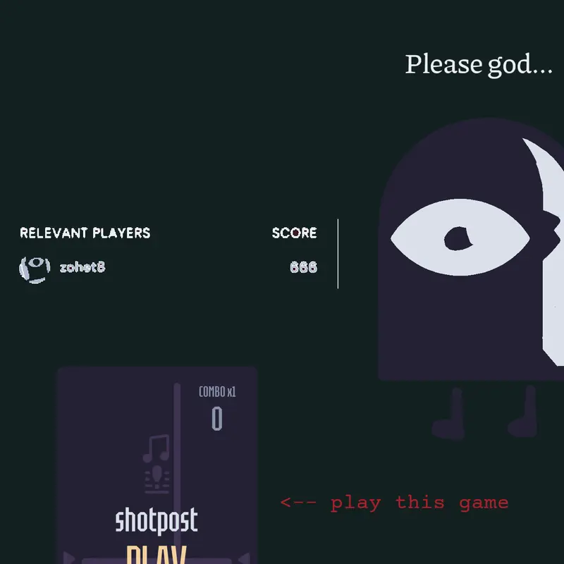 Game by @zohet8