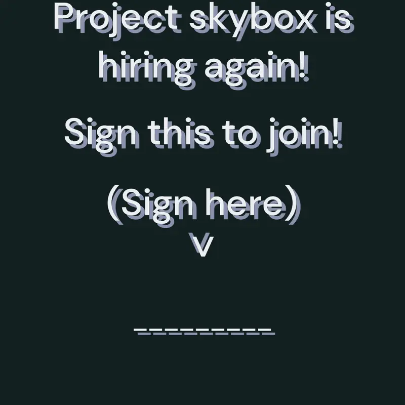 Game by @Earthfan_GD