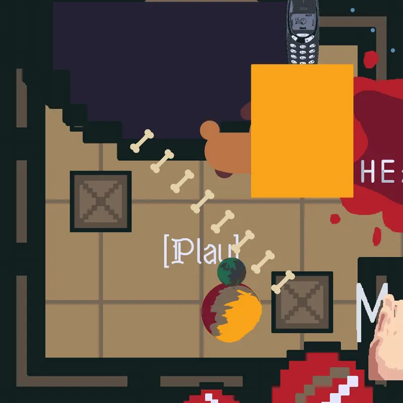 Game by @Macenebuco