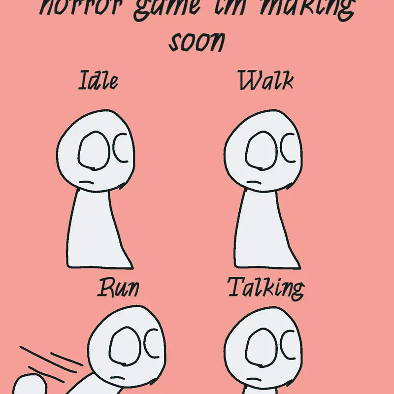 Game by @EVILANDINTIMIDATINGHORSE