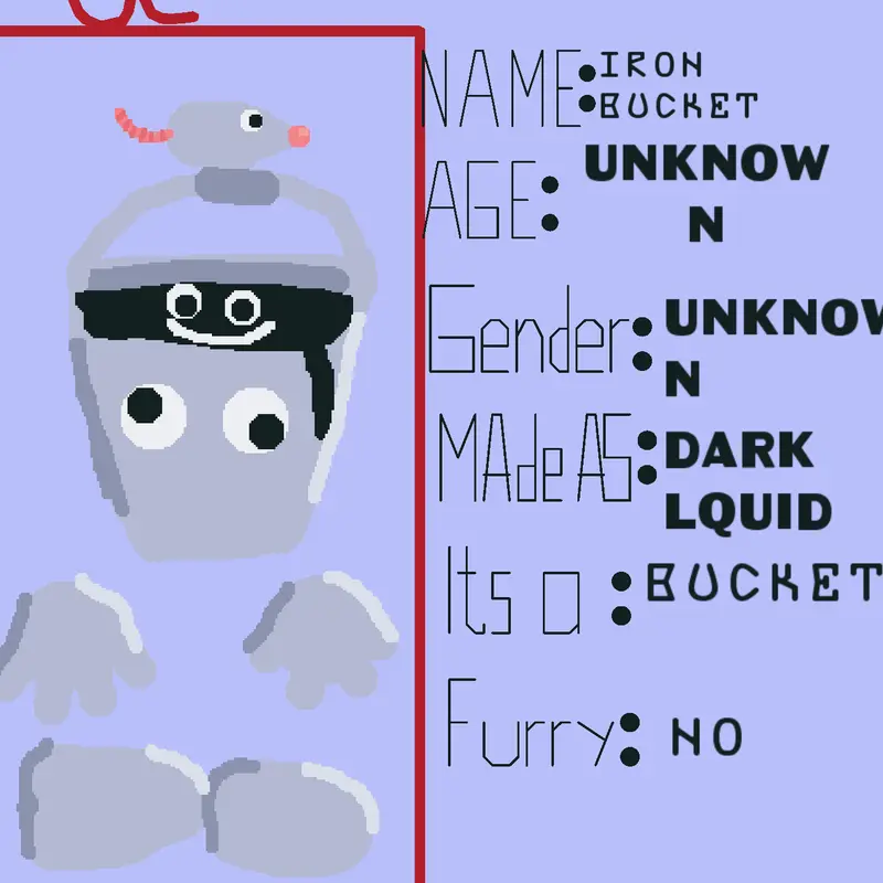 Game by @bucket_man