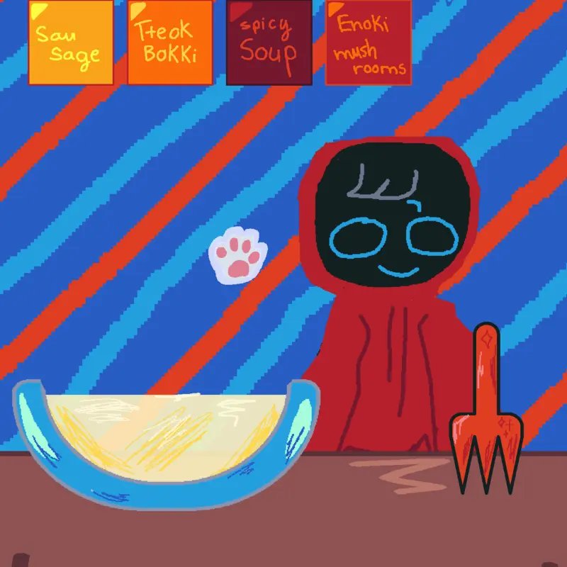 Mukbang by @mrdinoYT