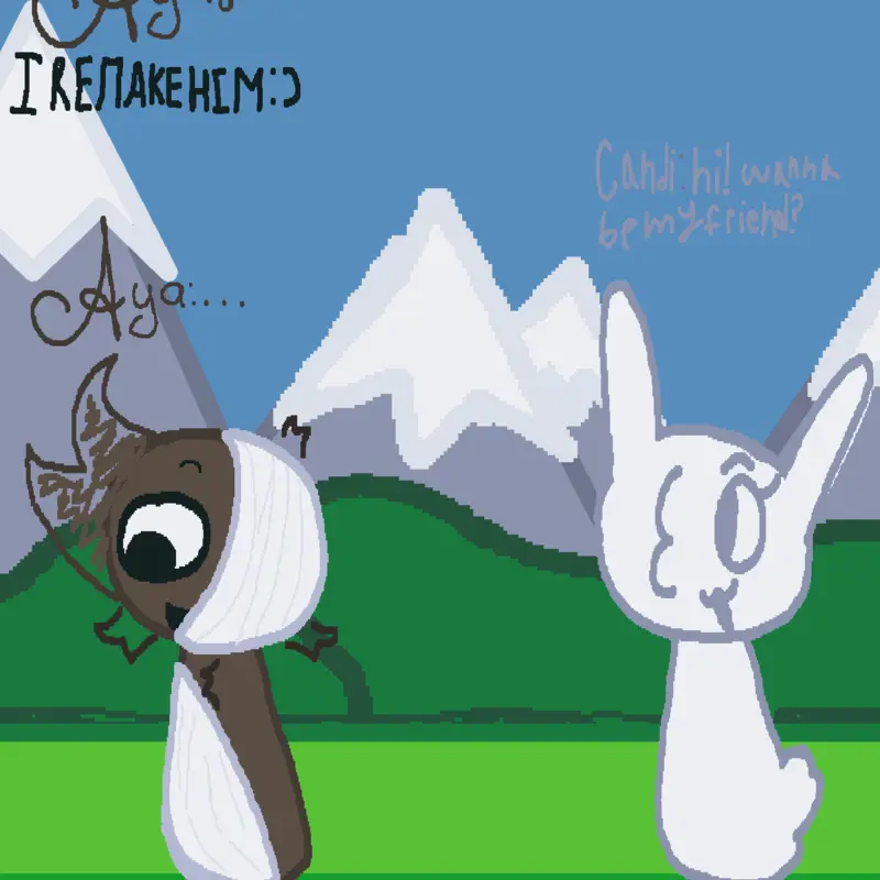Game by @gacha_bunny