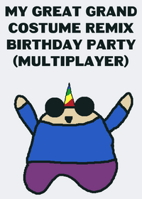 My Birthday remix party :D