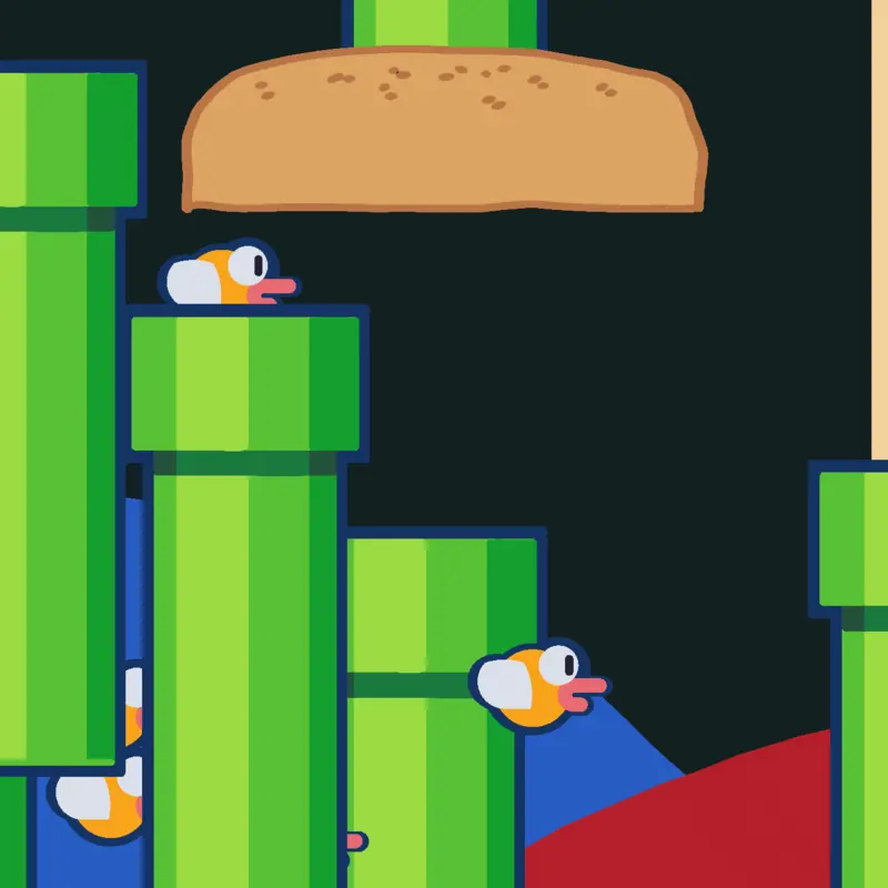 Game by @a_goose_in_a_jar