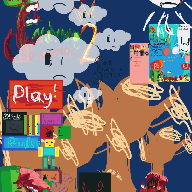 Game by @GoreboxianCubed