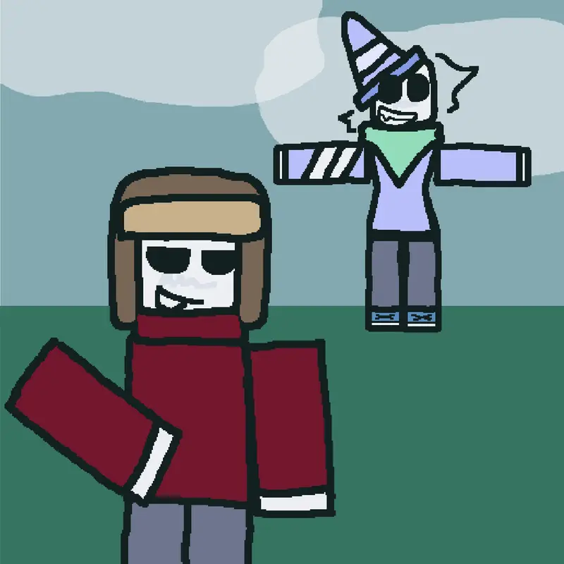 THIS IS MY FIRST ANIMATION PLS NO HATE by @skull_pawz