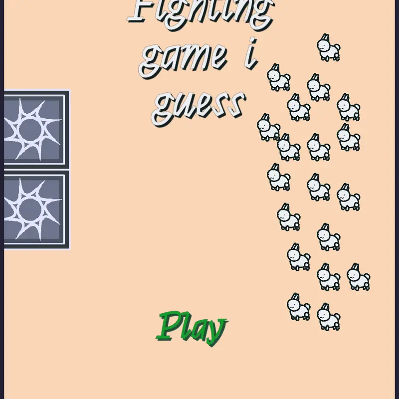 Game by @DoofusLoofus