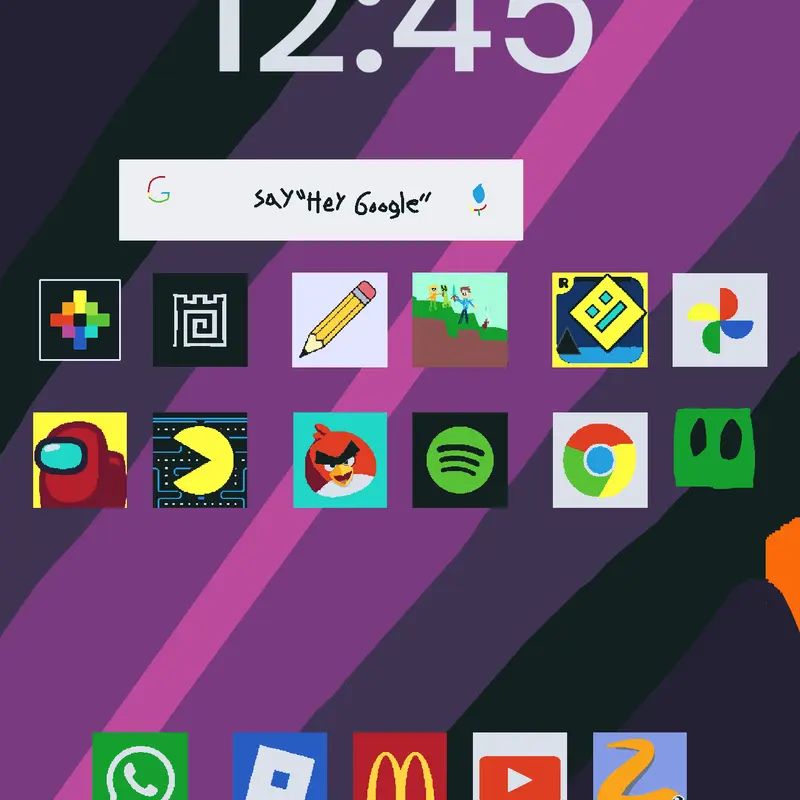 Game by @Voudas