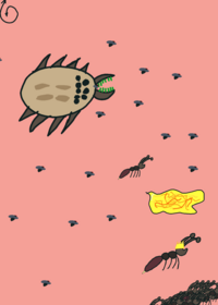 Ants game